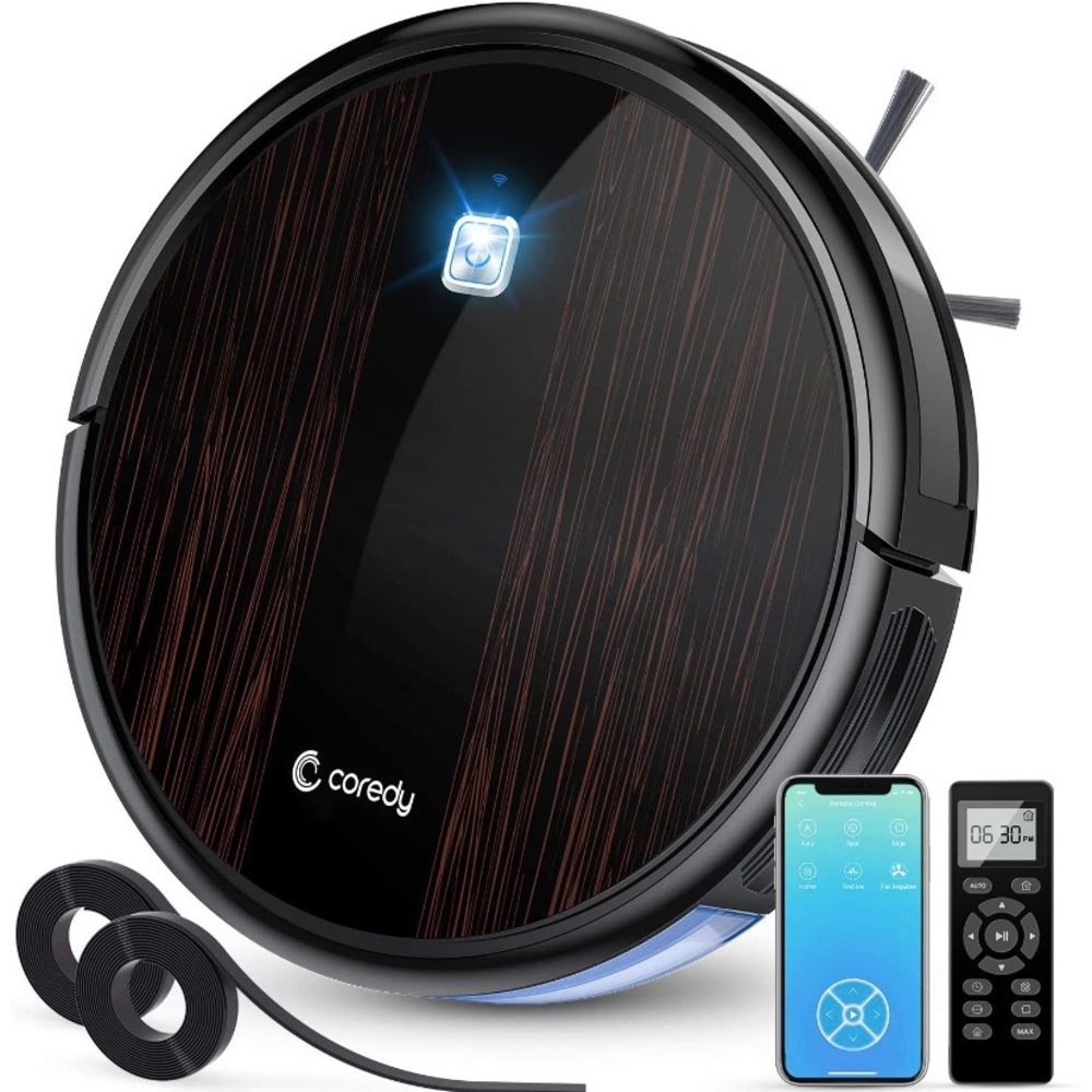 Coredy R3500S Robot Vacuum Cleaner